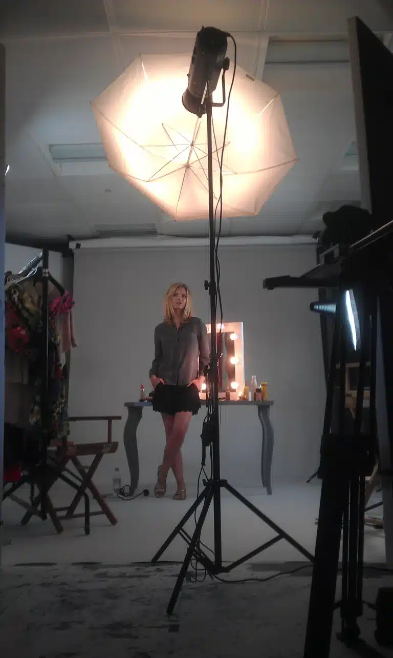 fashion video production