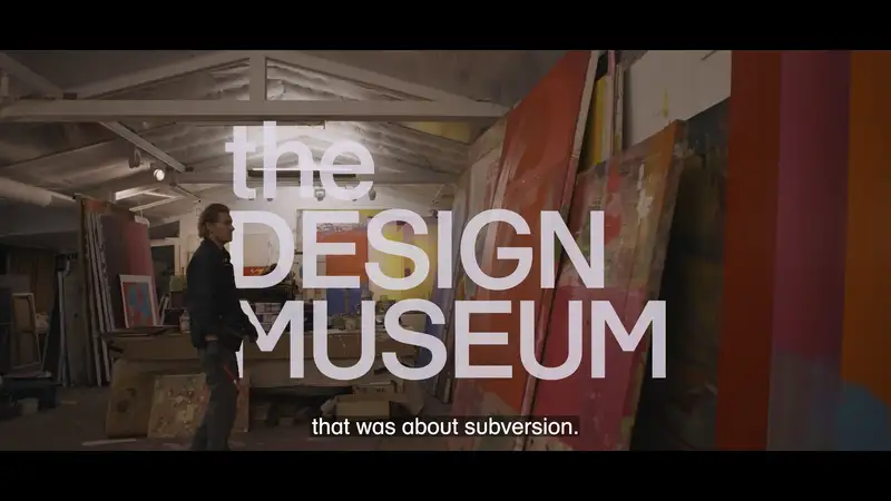 art gallery / museum video production