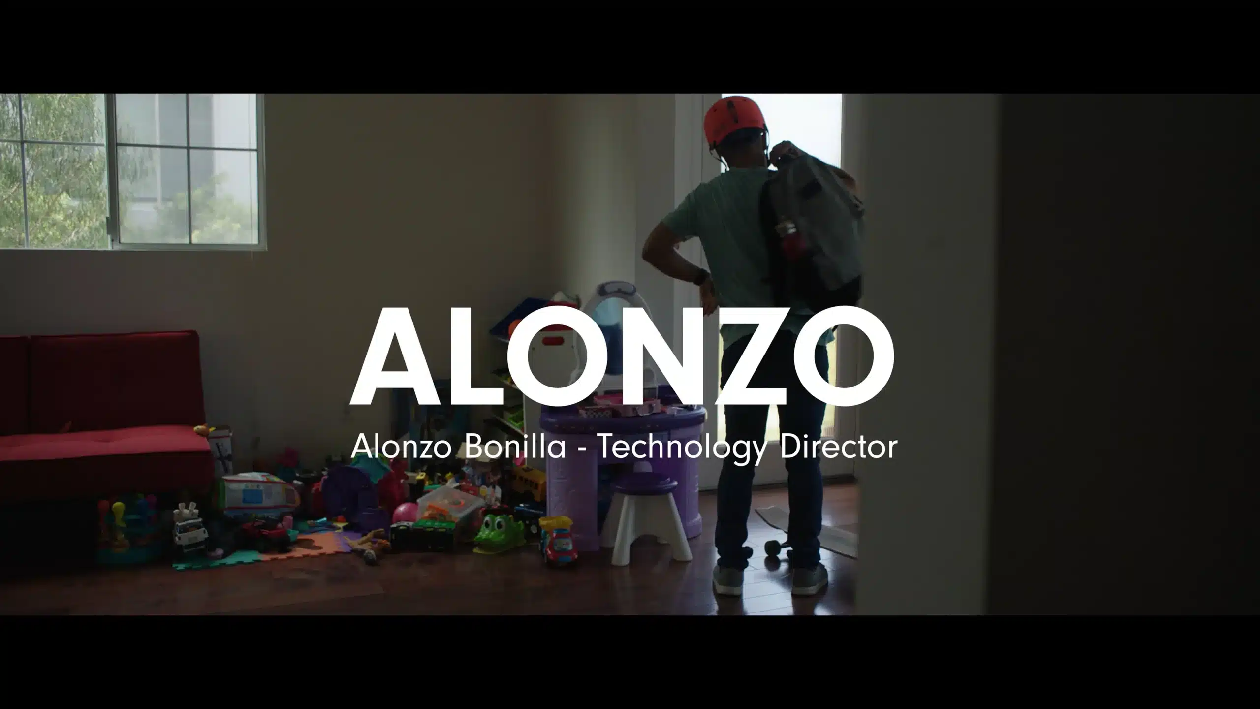 corporate documentary Alonzo 1