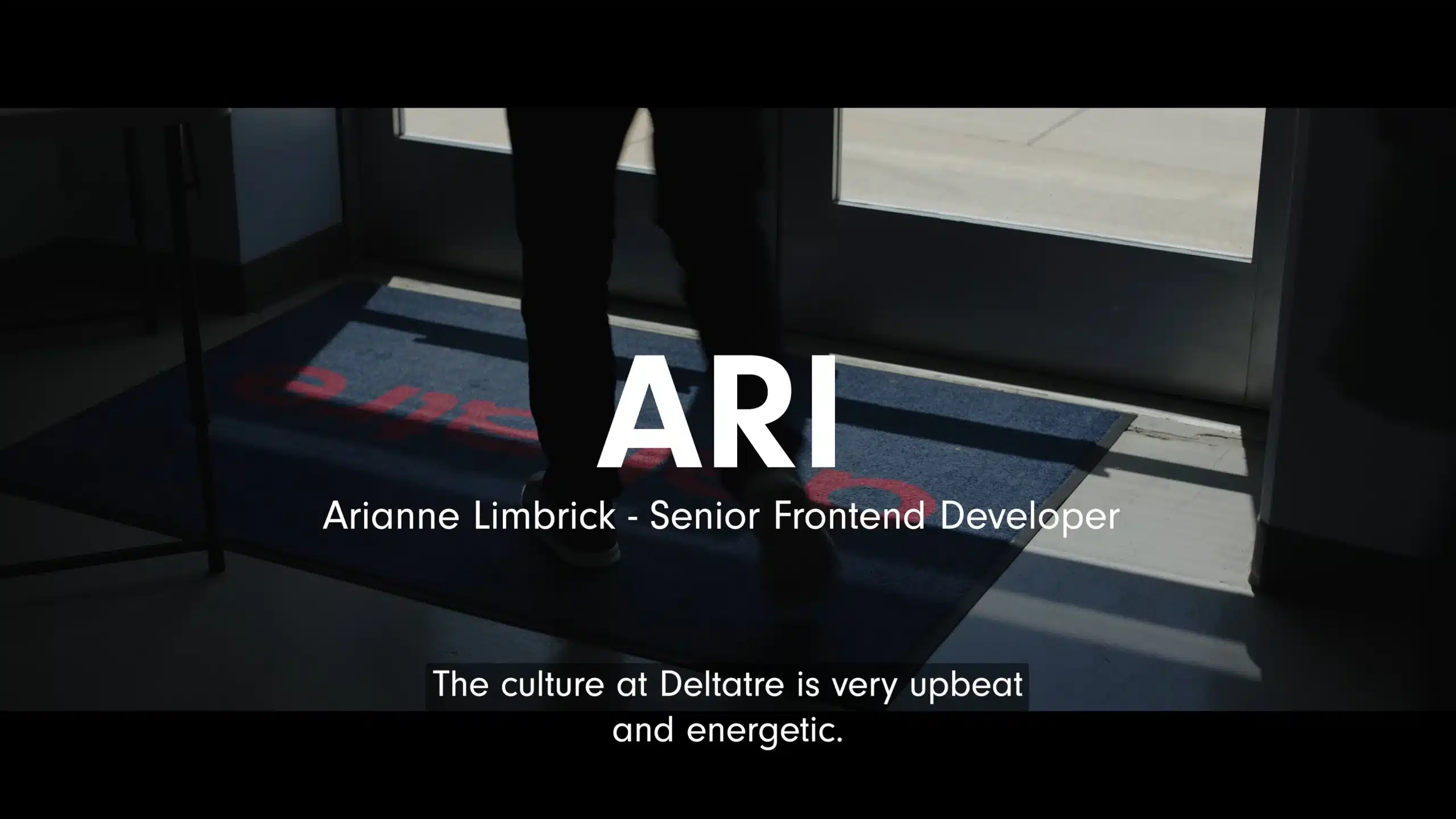 corporate documentary Ari 2