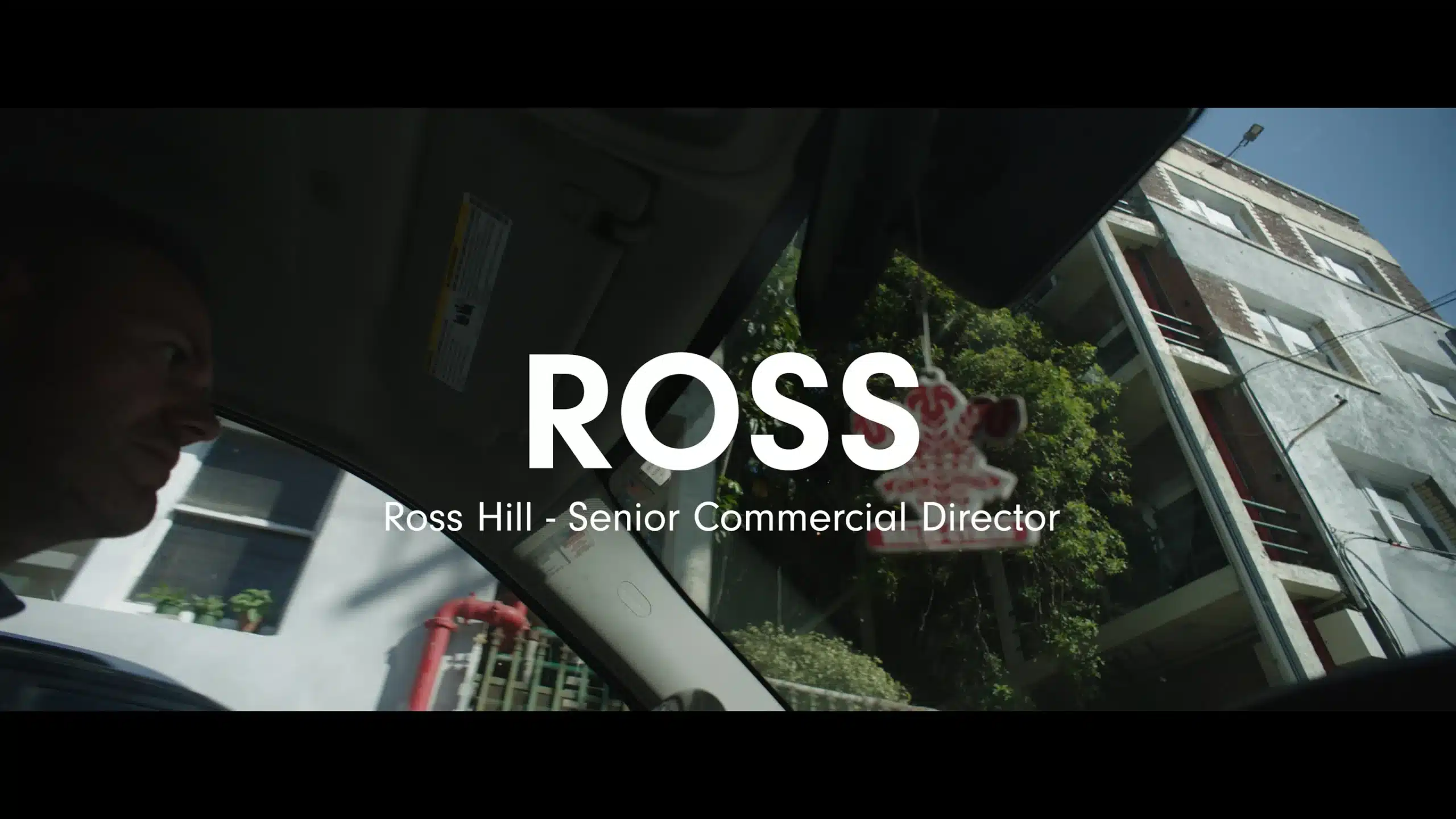 corporate documentary Ross 1