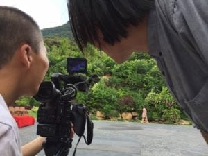chinese video production in london