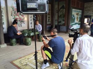 chinese video production