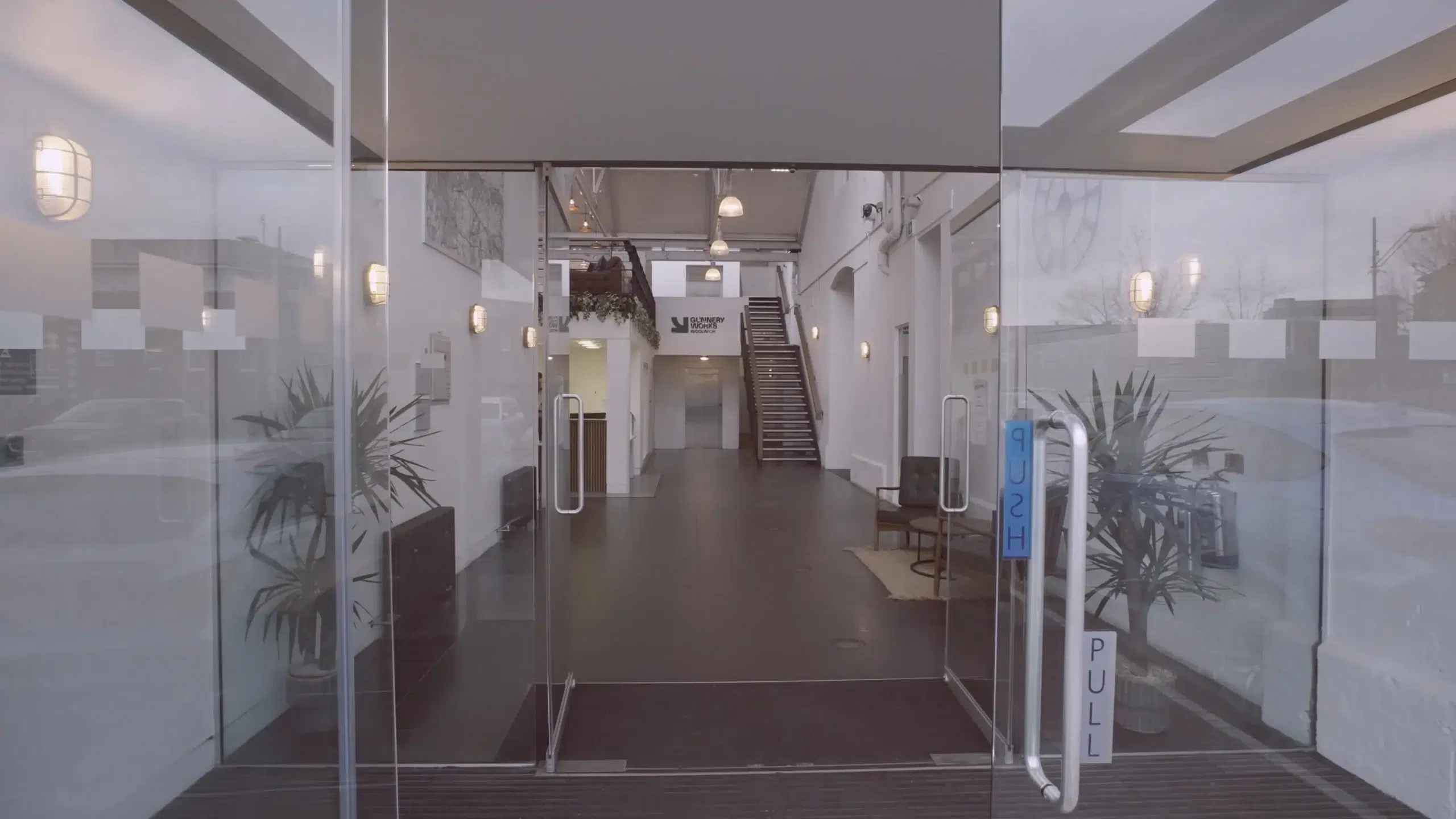building tour - walkthrough video