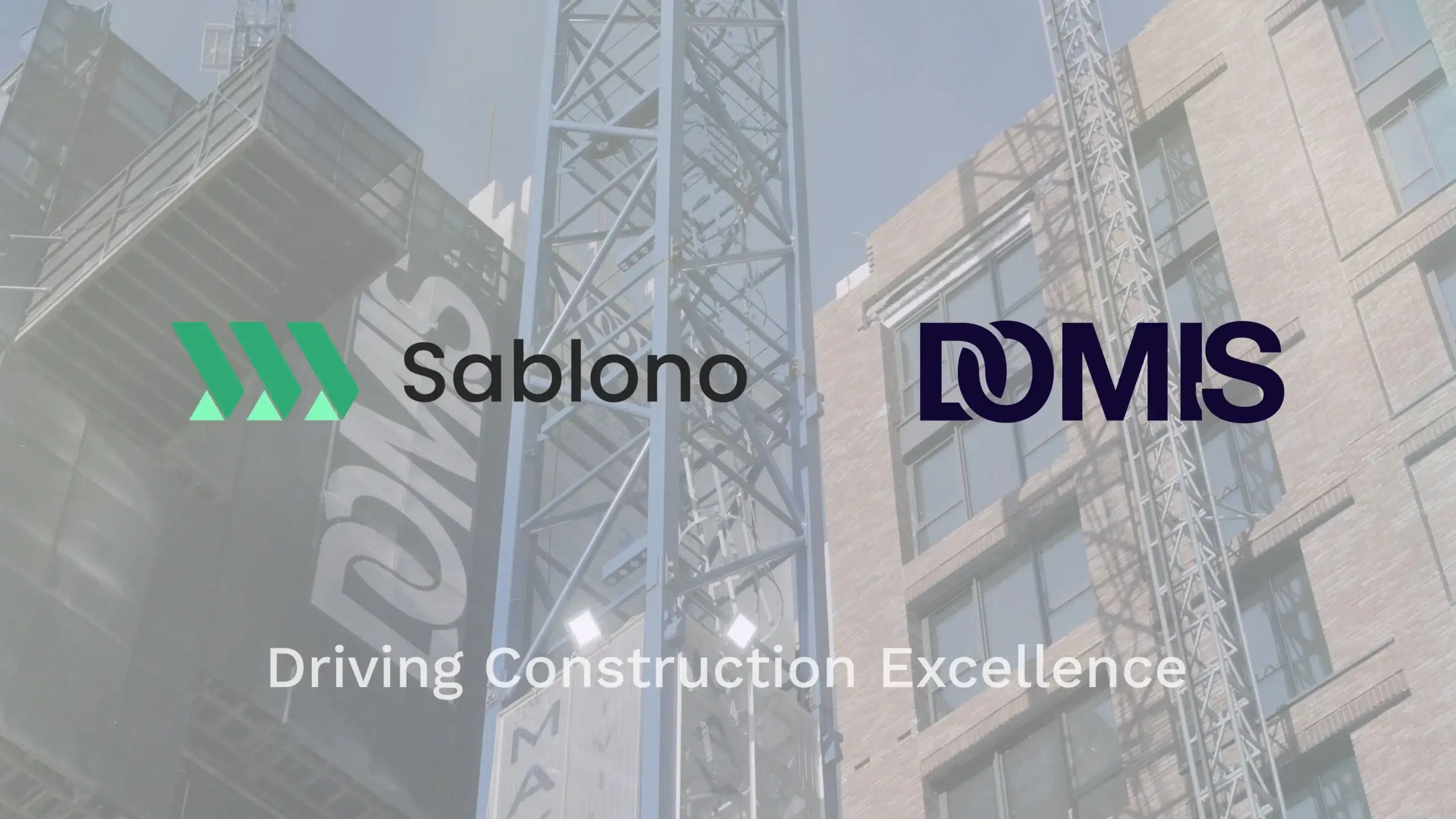 corporate building construction video production