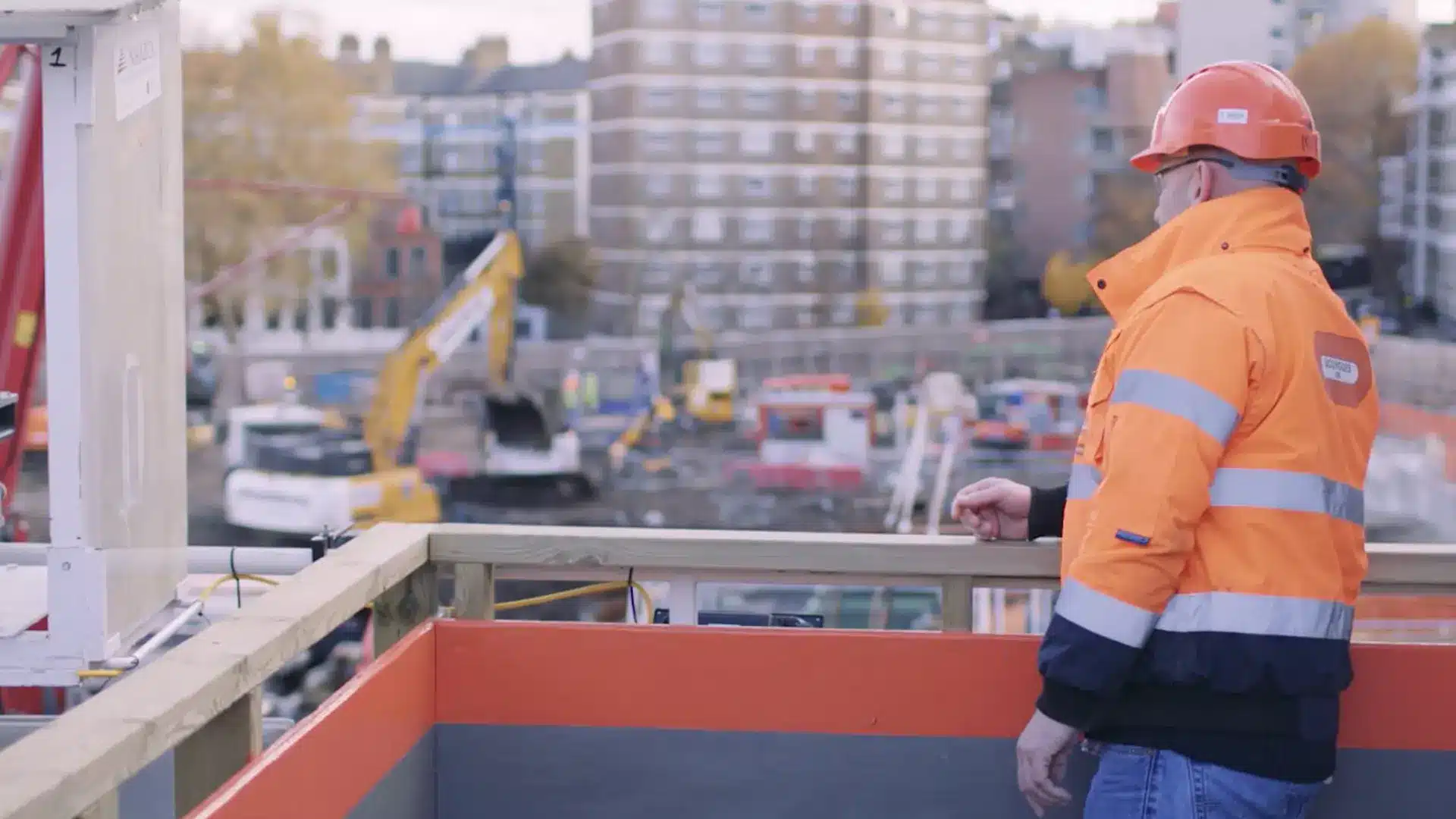 construction video production london