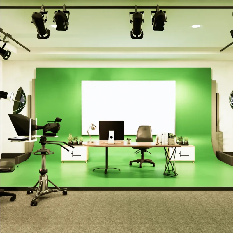 green screen studio london