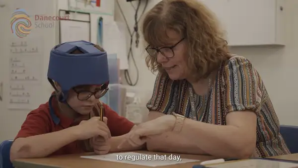 school video for recruitment