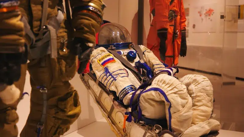 satellites and space video production london