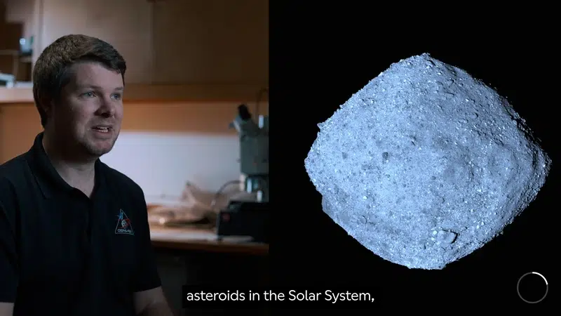 video production for space agencies