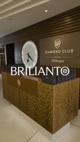 Capturing a luxury event inside Arsenal’s Diamond Club — filmed for an official Arsenal FC supplier. A beautiful evening at Emirates Stadium.

#ArsenalFC #EmiratesStadium #LuxuryEventProduction #LondonVideoProduction #TailoredMedia